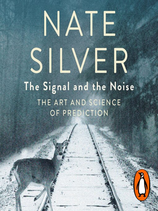 Cover image for The Signal and the Noise